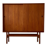 Enfilade 1960s Skive Danemark