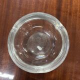 Glass ashtray