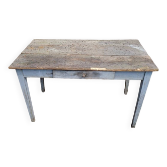 Old table