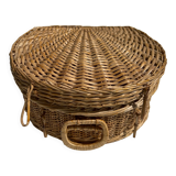 Wicker basket