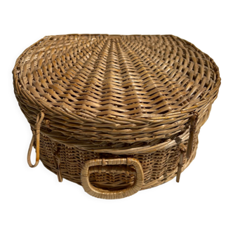 Panier en osier