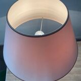Vintage ceramic lamp from the 70s-80s