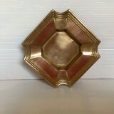 Brass ashtray tidy