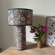 Lamp block print India