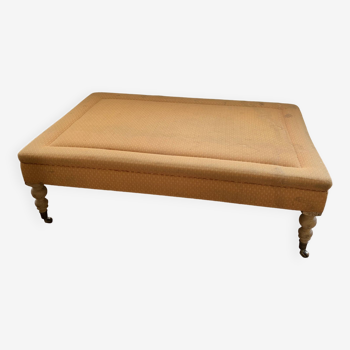 English footstool