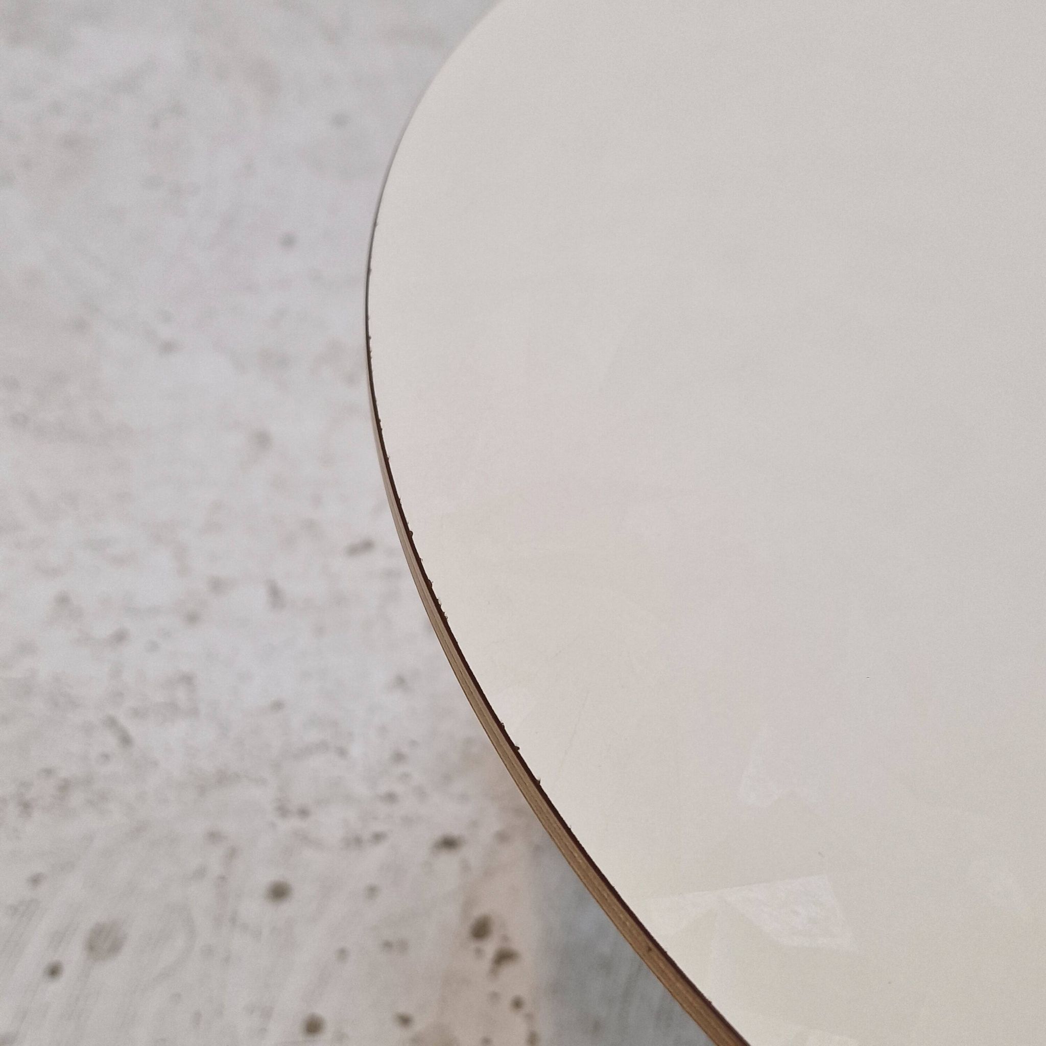 "Circle" Coffee or Side Table by Pierre Paulin for Artifort