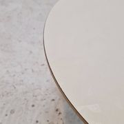 "Circle" Coffee or Side Table by Pierre Paulin for Artifort