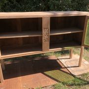 Buffet enfilade