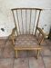 Baumann fan armchair 1960