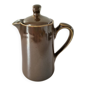 Cafetière ancienne en