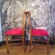 Pair of chairs 1900