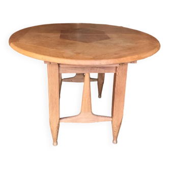 Table à manger extensible