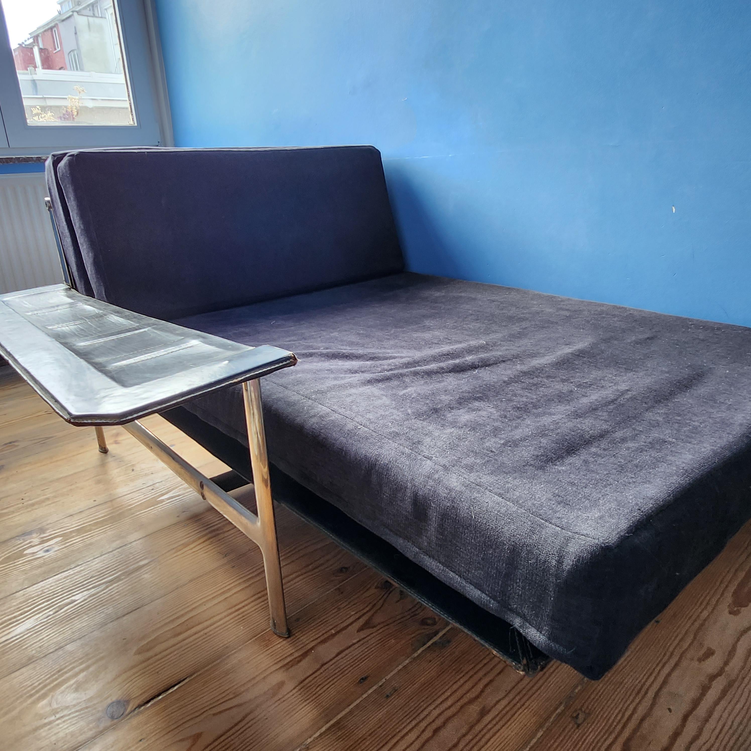 B&amp;B Italia chaise longue by Antonio Citterio