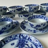 Old cups Creil & Montereau