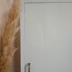 Armoire ancienne petit format vert d'eau