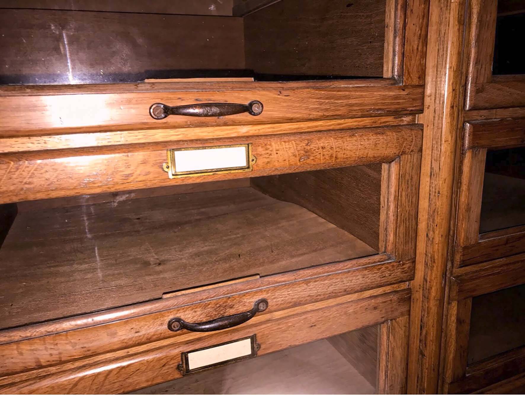 English trade furniture