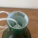 Vintage Holmegaard P&T Pendant - Michael Bang - Danish glass design lamp