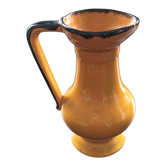 Pichet jaune provençal