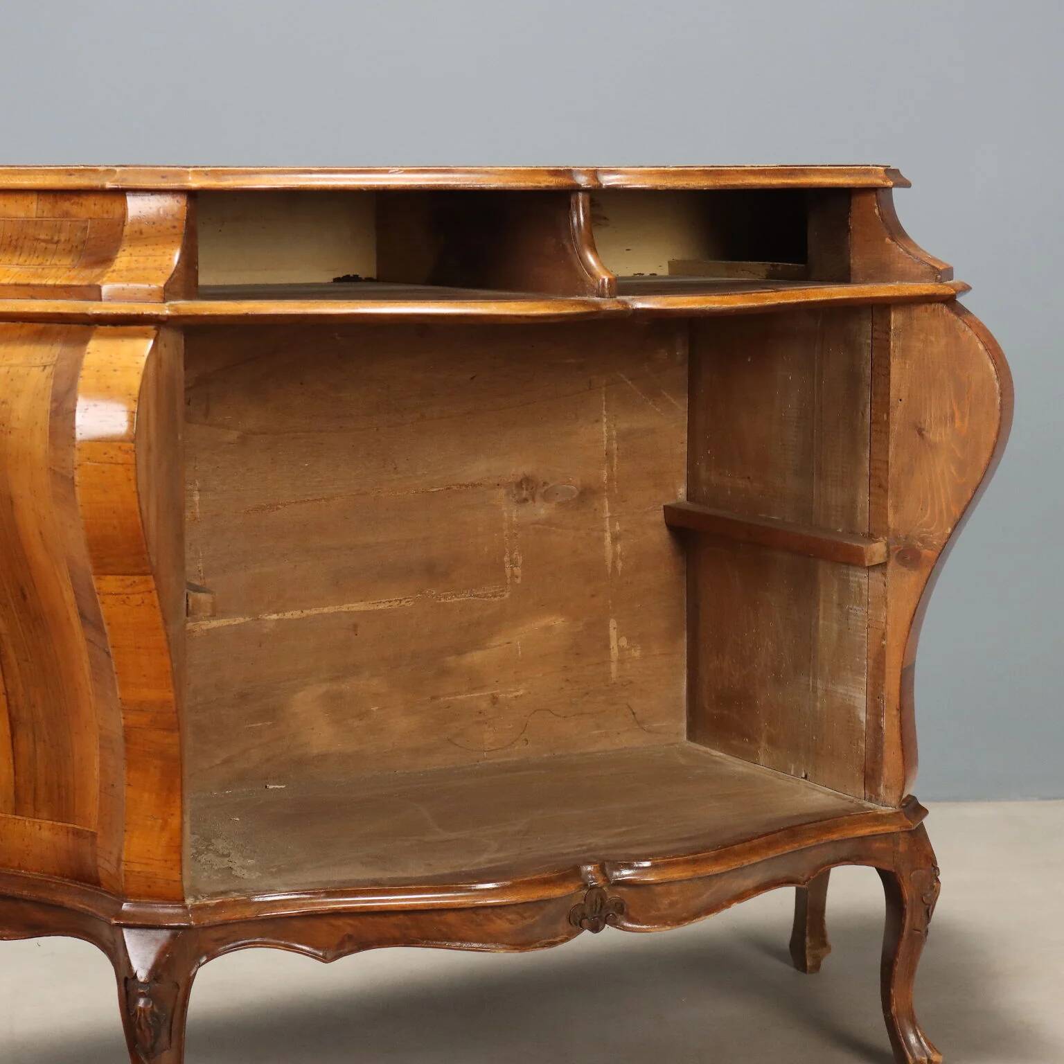 Chippendale style commode