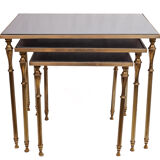 Pull-out tables, 1960