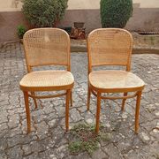Lot de 5 chaises de bistrot