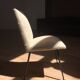 Trio of chairs from the years 70 completely renovated