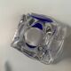 Murano glass ashtray