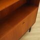 Teak bookcase, Danish design, 1970s, made in Denmark