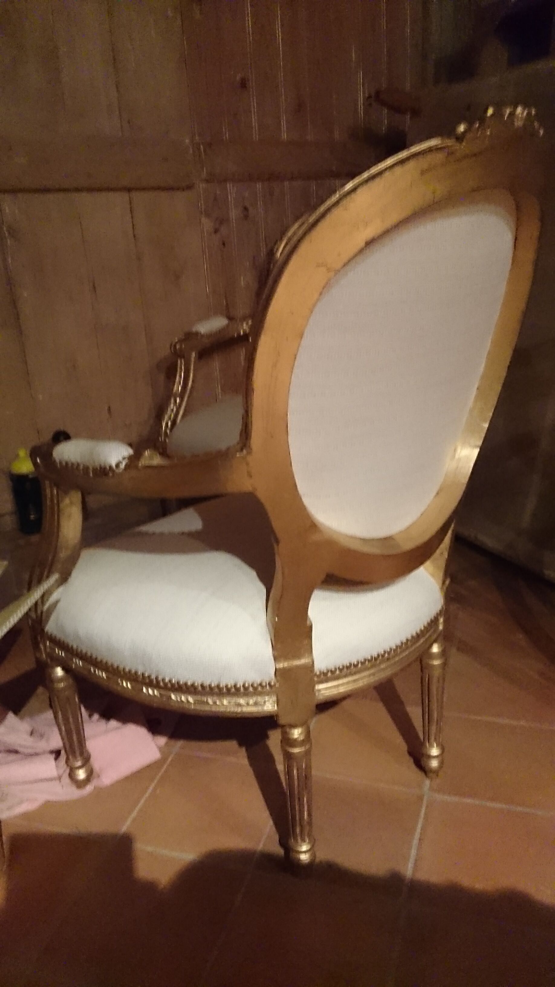 Louis XV Chair