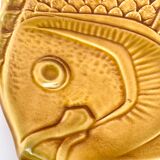 Decorative dish or serving fish shape