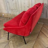 Joseph-André Motte Sofa Model 800