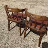 Pair of chairs