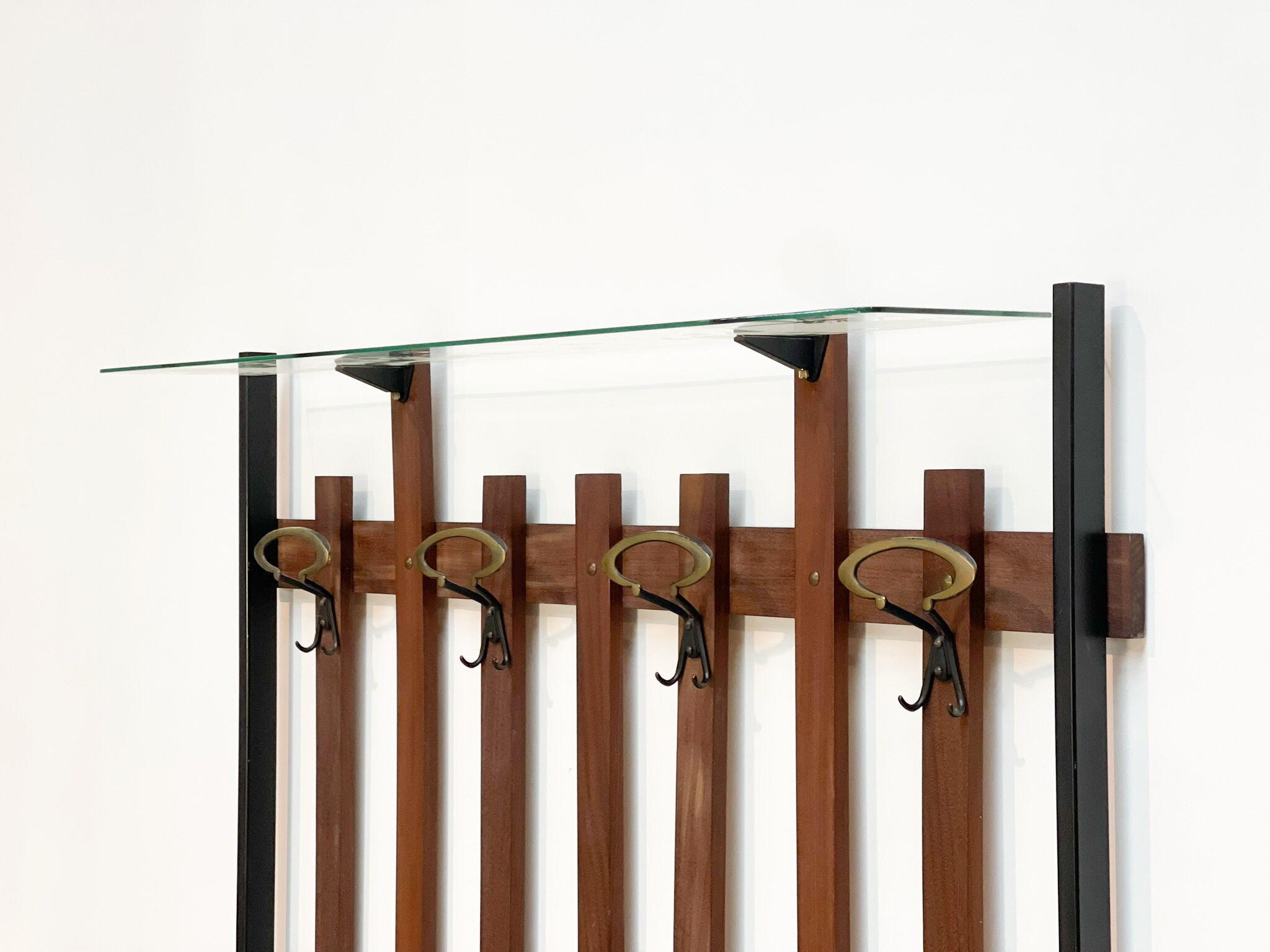 Italian coat rack