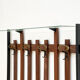 Italian coat rack