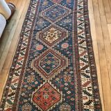 Tapis chirvan kabristan du Caucase 270cm x 114cm