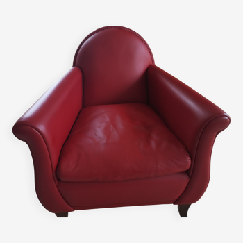 Fauteuil Lyra de Poltrona Frau