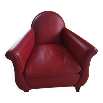 Fauteuil Lyra de Poltrona Frau