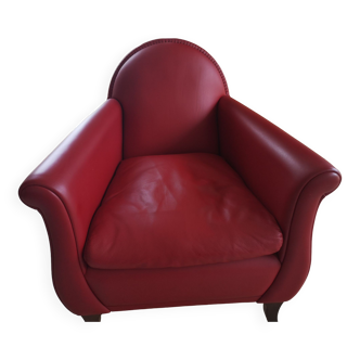 Lyra armchair by Poltrona Frau