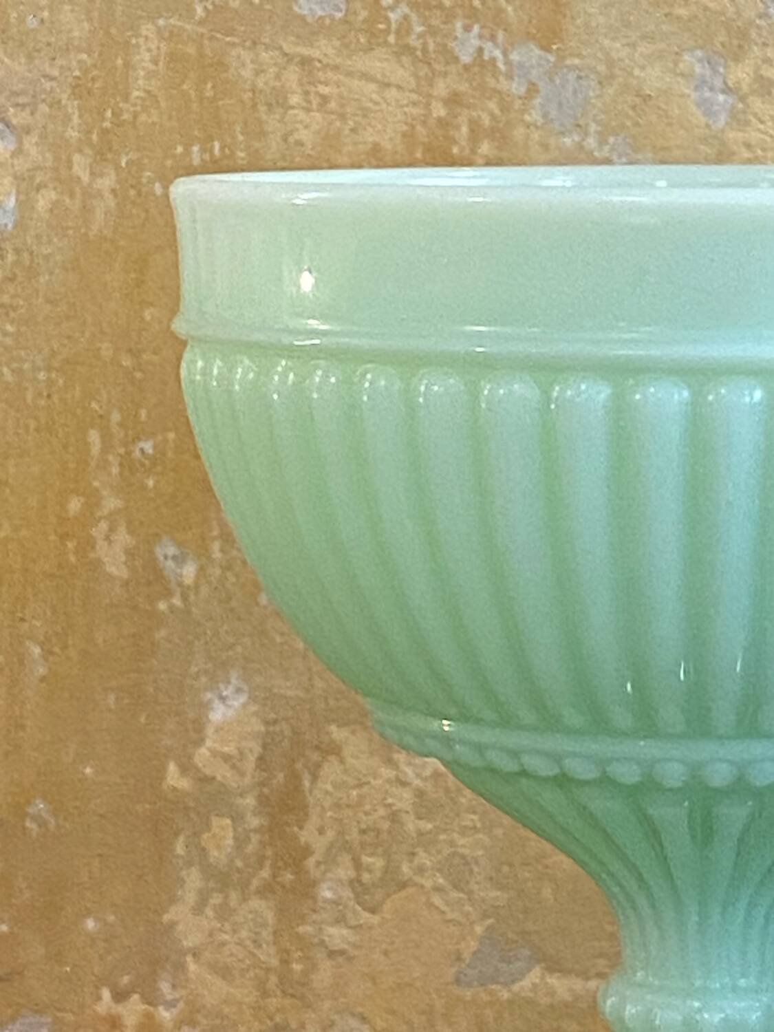 Opaline cup