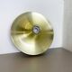 Golden sconce 1970