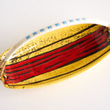 Trinket bowl with handles