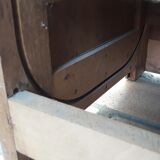 Double curtain binder, 50s