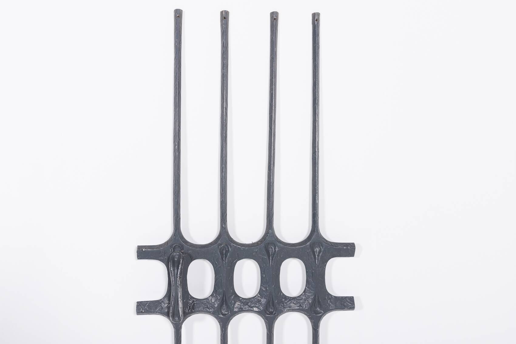 Décoration de porte brutaliste, Allemagne