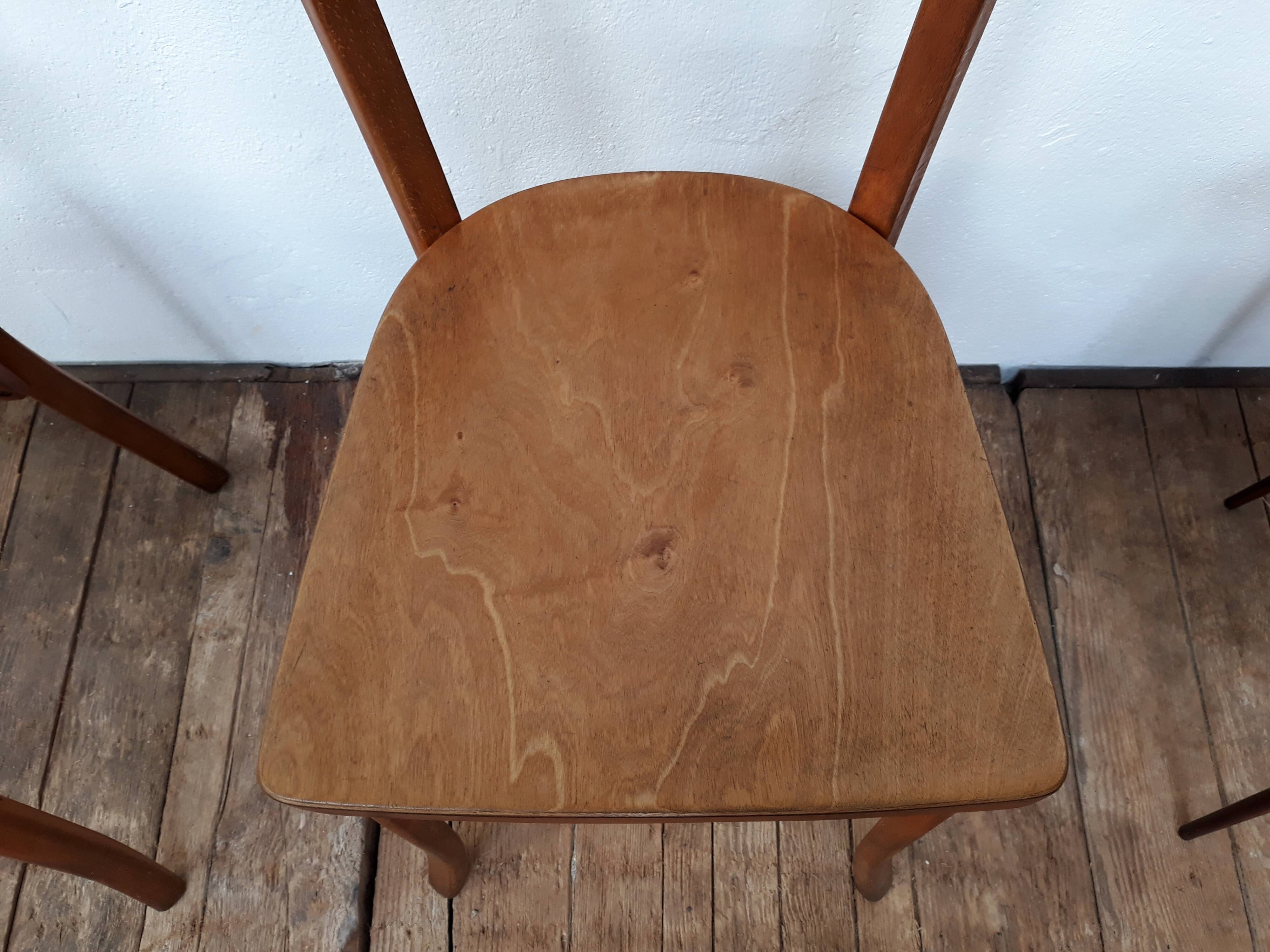 2 chairs Bistro Baumann