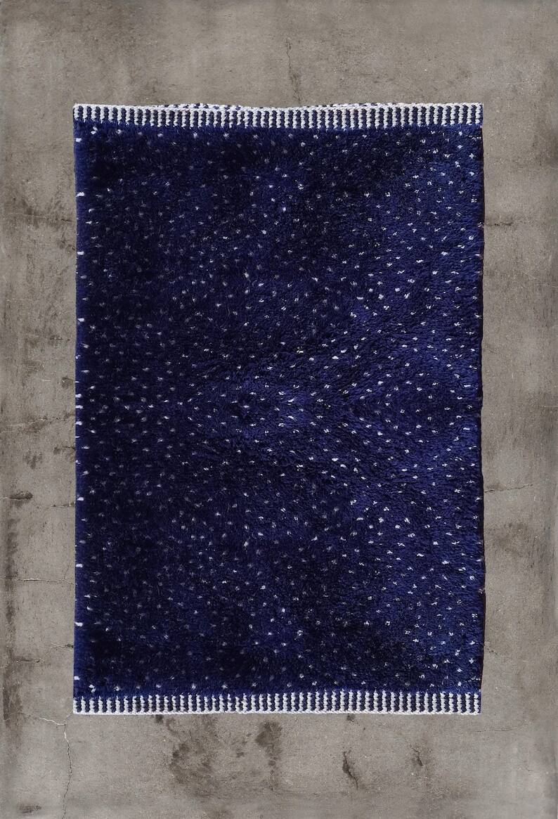 Handmade Moroccan rug 200cm x 300cm