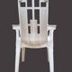 Stackable Plastic Boston Chair by Pierre Paulin for Henry Massonnet 1980s