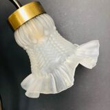 Pair of vintage bedside lamps