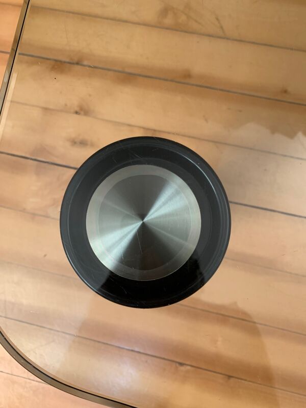 Table basse par Marco Zanuso Zanotta Italie années 1970