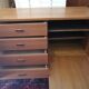 Enfilade scandinave teck années 60