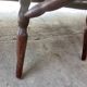 Paire de chaises bistrot Vintage